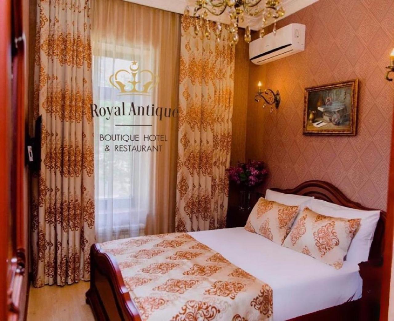 Royal Historical Boutique Hotel Baku Exterior photo