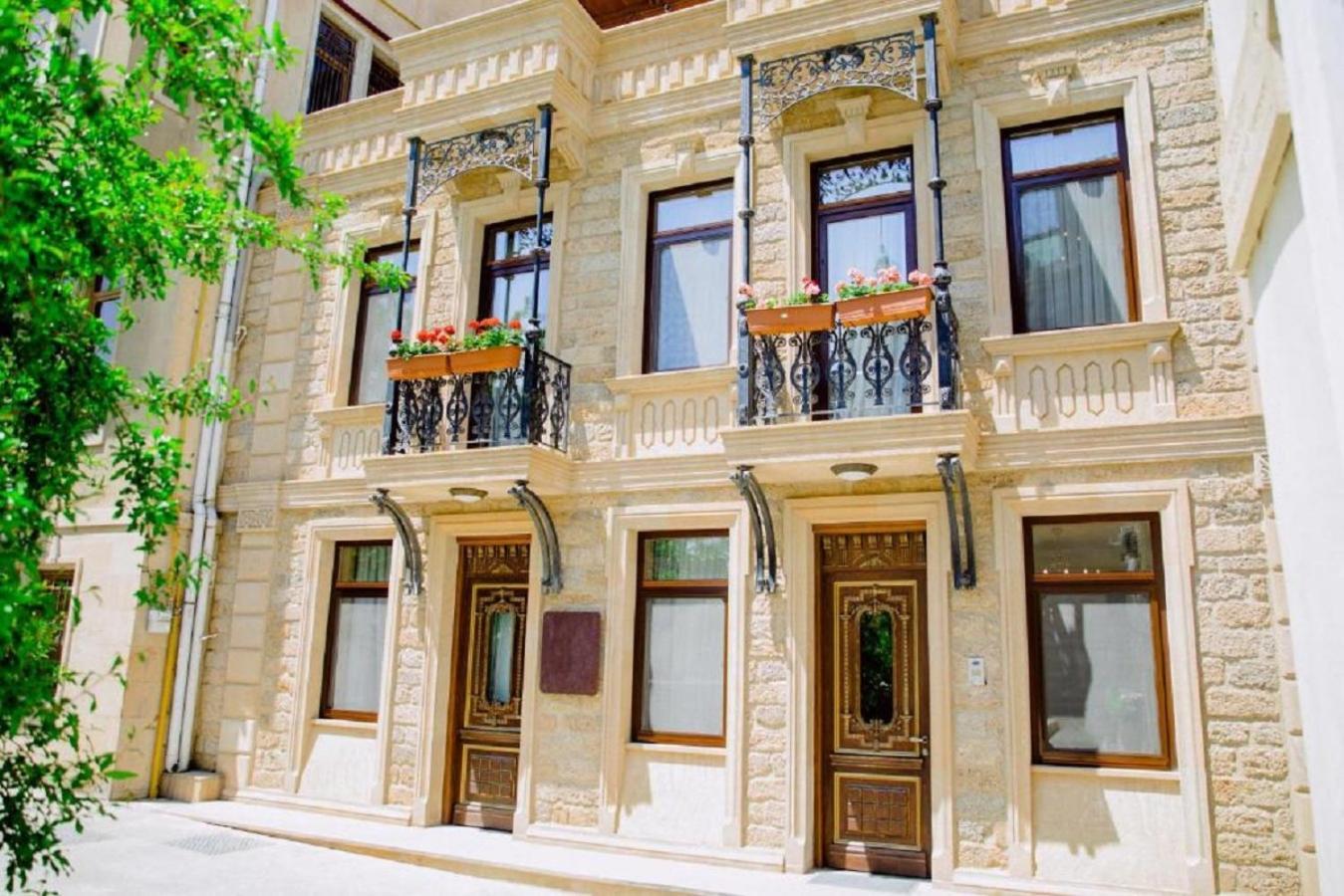 Royal Historical Boutique Hotel Baku Exterior photo